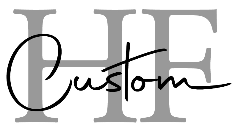 HF Custom Logo